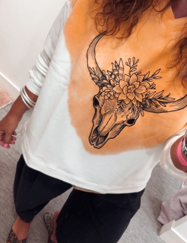 Sudadera Logo MI