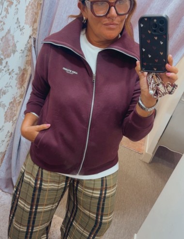 Sudadera chaqueta JXStudio