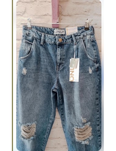 Jeans slouchy rotos Onltracy