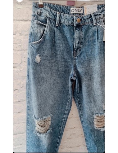 Jeans slouchy rotos Onltracy