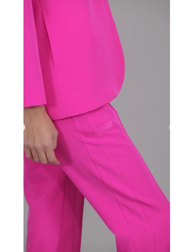Pantalon fluido crep vuelta...