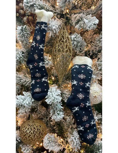 Calcetines navideños...