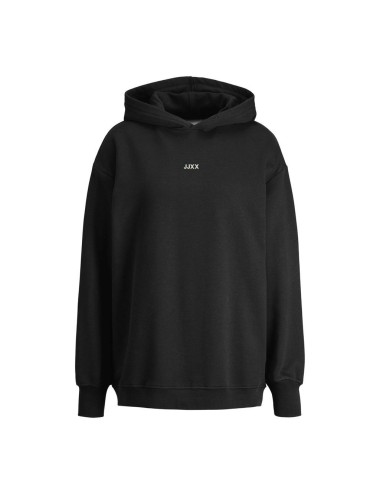 Sudadera basic capucha...