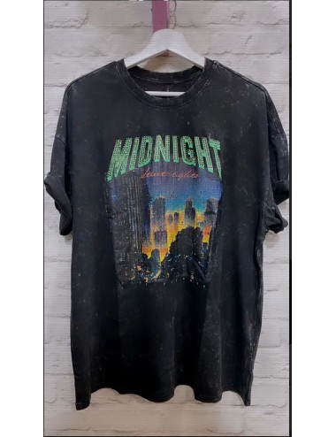 Camiseta street night...