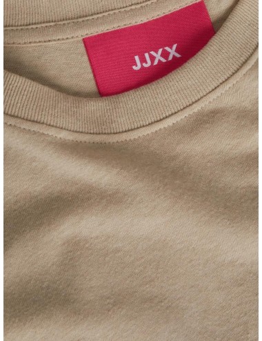 Camiseta basic lino JXISLA