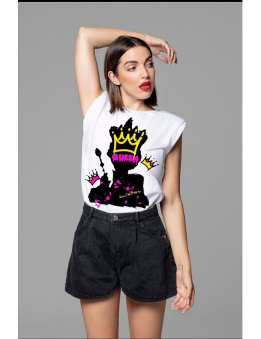 Camiseta Queen NTB