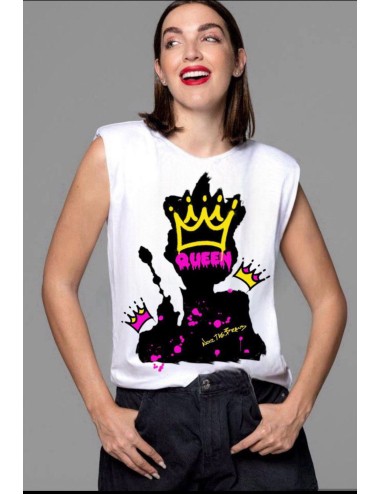 Camiseta Queen NTB