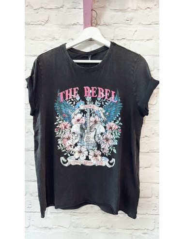 Camiseta onlllucy rebel