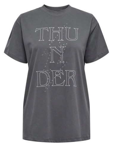 Camiseta Rebel/Rock/Thuder...