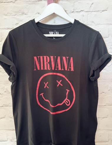 Camisetas Nirvana Onlnirvana