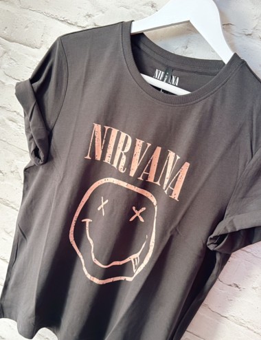 Camisetas Nirvana Onlnirvana