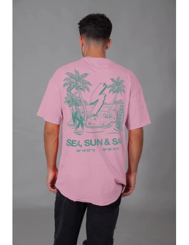 Camiseta unisex "Sea Sun...