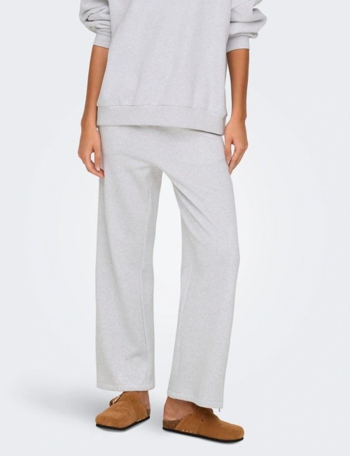 Pantalon chandal cremallera...
