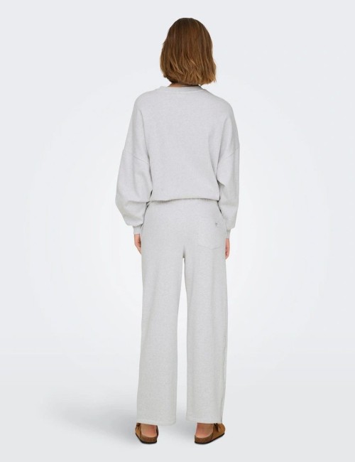 Pantalon chandal cremallera...