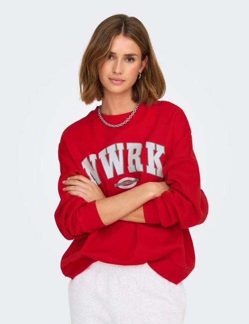 Sudadera Oversize Onldeborah