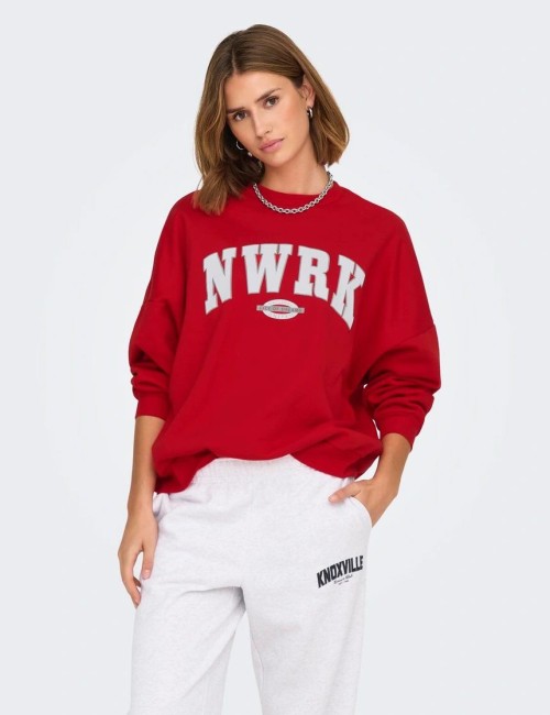Sudadera Oversize Onldeborah