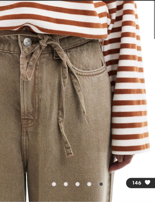 Jeans ancho OnlBleecker