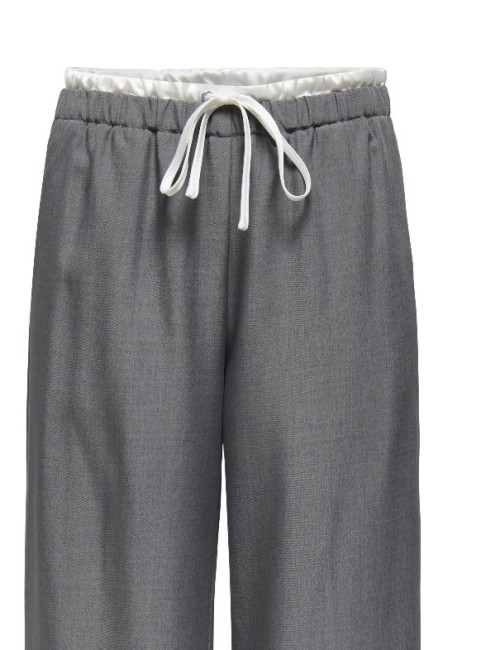 Pantalón pijamero Onlmarine...