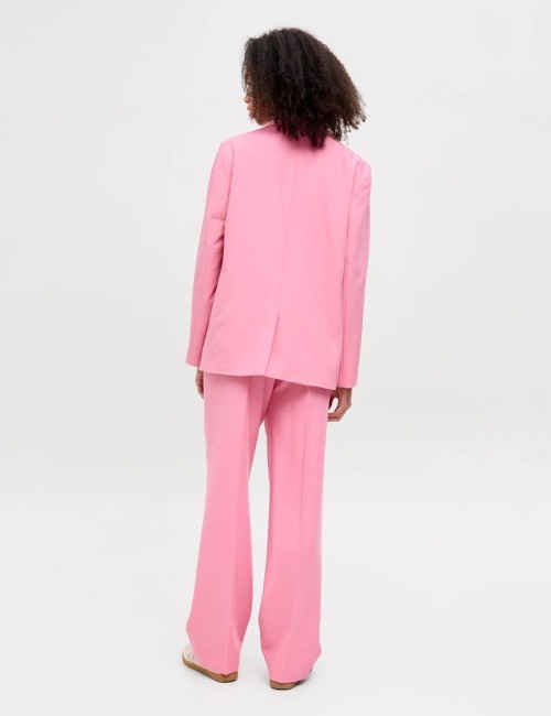 Blazer basic rosa Jxana mary