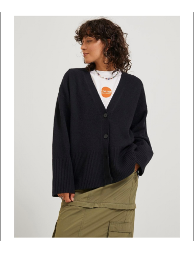 Chaqueta basic cuello pico...