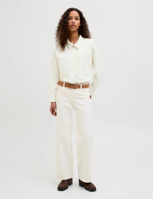 Sobrecamisa vaquera Jxjamila