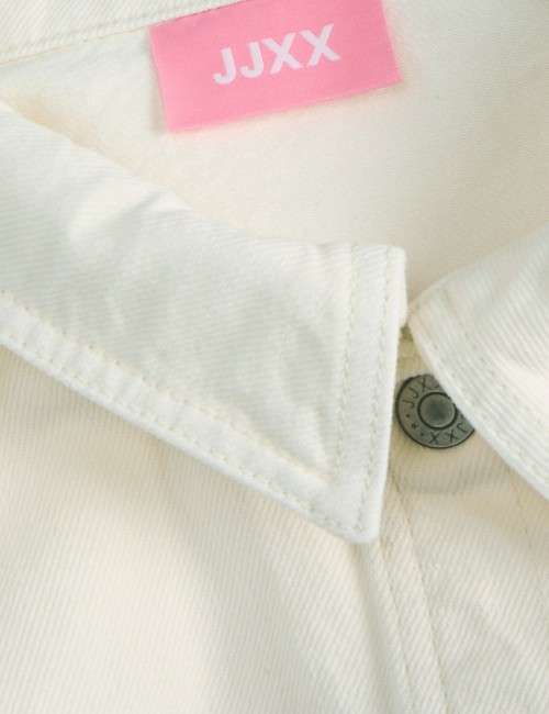 Sobrecamisa vaquera Jxjamila