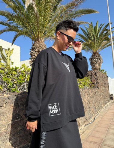 Sudadera Rock&Roll MI