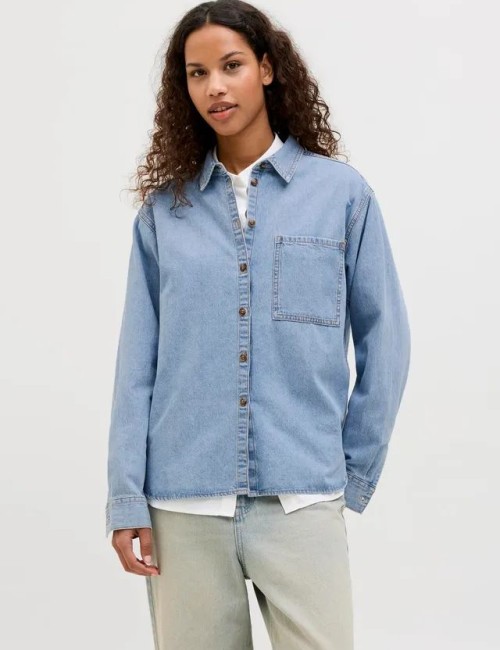 Camisa vaquera Jxjade