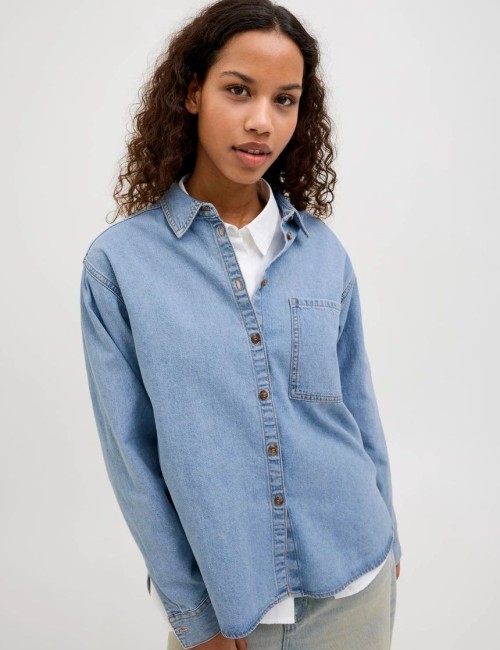 Camisa vaquera Jxjade