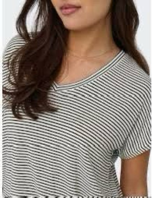 Camiseta rayas Onltine