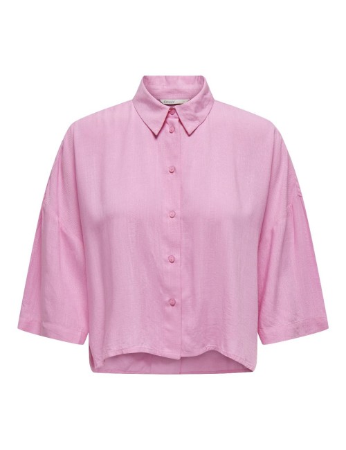 Camisa crop Onlastrid
