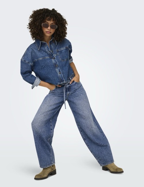 Jeans balloon Onlgianna