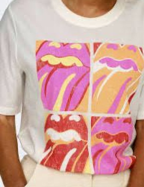 Camisetas Rolling Onlrolling