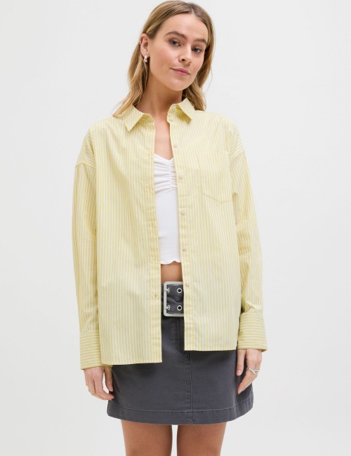 Camisa amarilla  Jxjamie