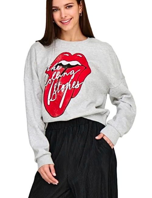 Sudadera rolling stone...
