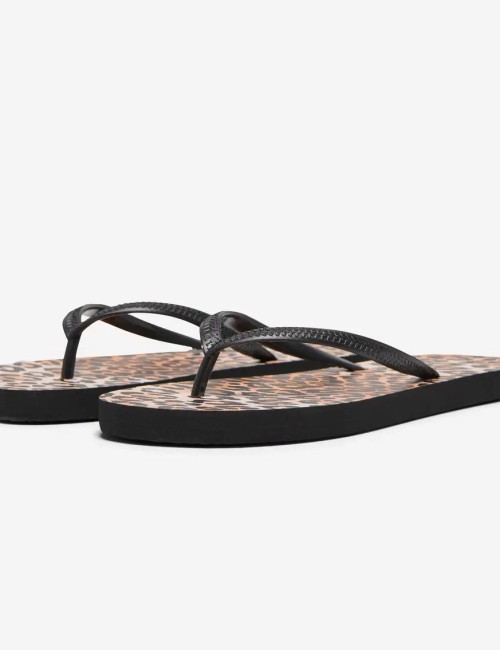 Chanclas print Onllucy