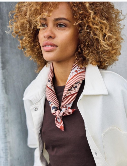 Sobrecamisa vaquera Jxjamila