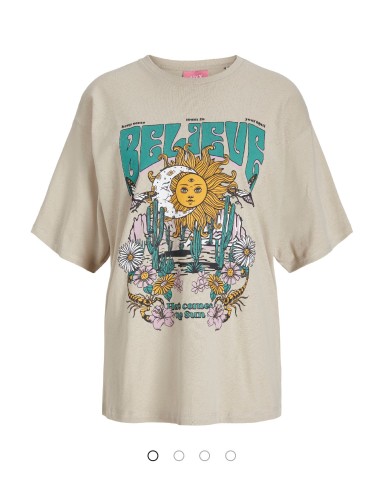 Camiseta Coachela JXmillow