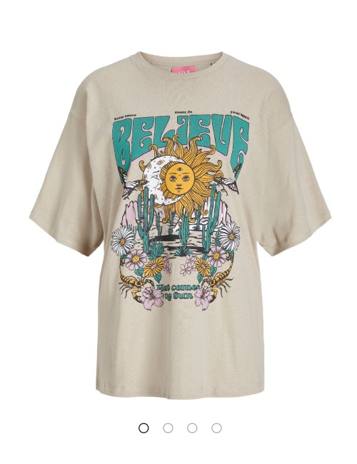 Camiseta Coachela JXmillow