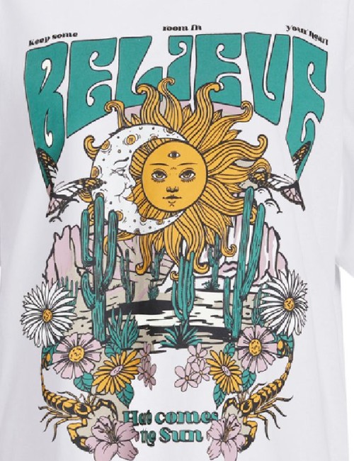Camiseta Coachela JXmillow