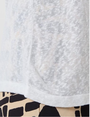 Camiseta tiras Onlfrida blanca