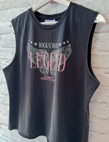 Camiseta sisa Jxpalma