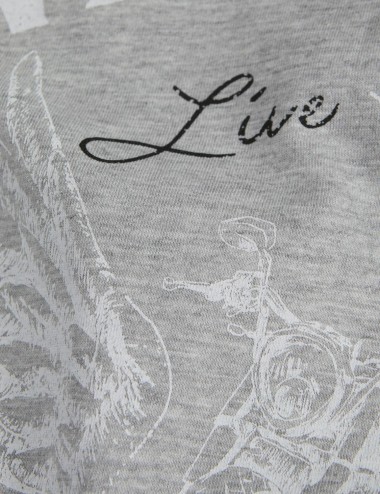 Camiseta sisa Jxpalma