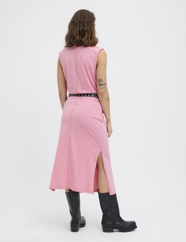 Vestido algodón Jxpalma