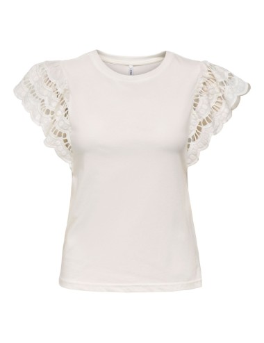 Camiseta manga ONLMACY