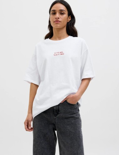 Camiseta larga Jxmina