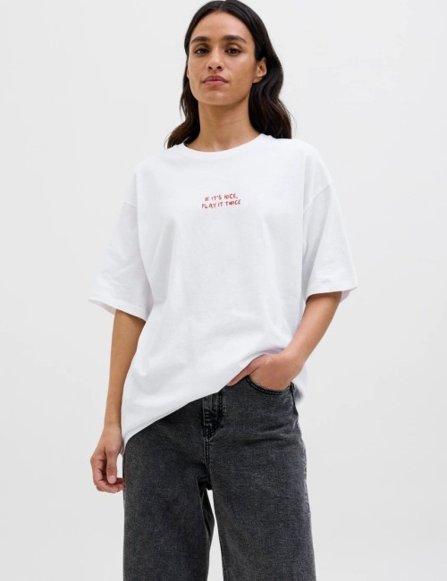 Camiseta larga Jxmina