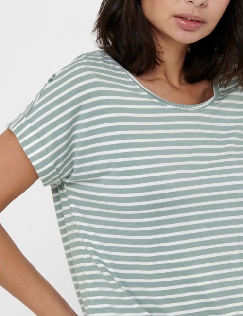 Camiseta rayas Onlmoster