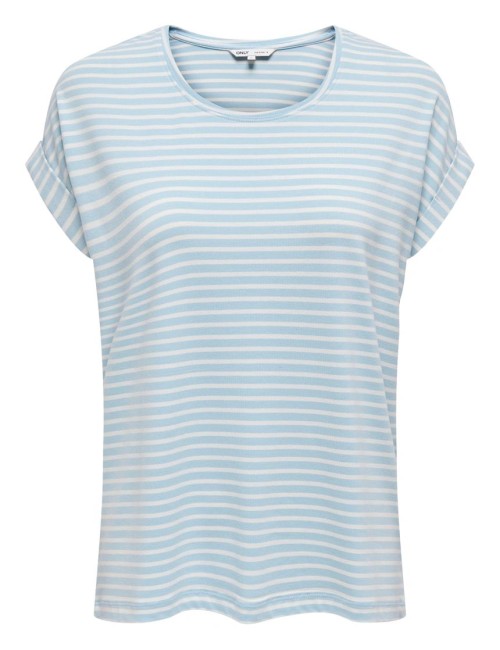 Camiseta rayas Onlmoster