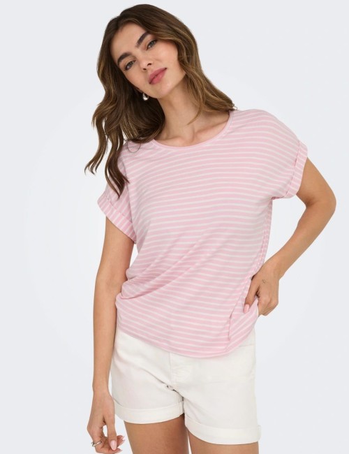 Camiseta rayas Onlmoster